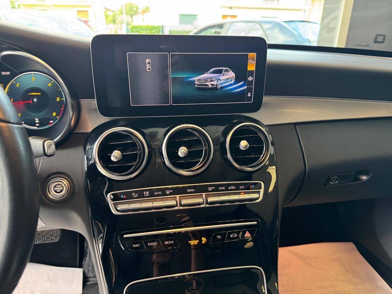 Mercedes-benz C 220 d 4Matic Auto Premium