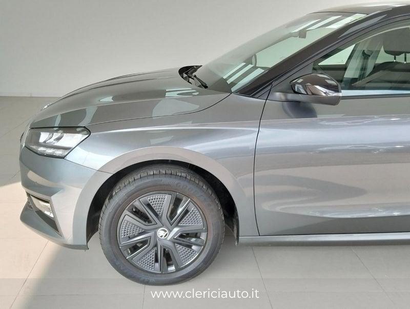 Škoda Fabia 1.0 TSI 95 CV Selection