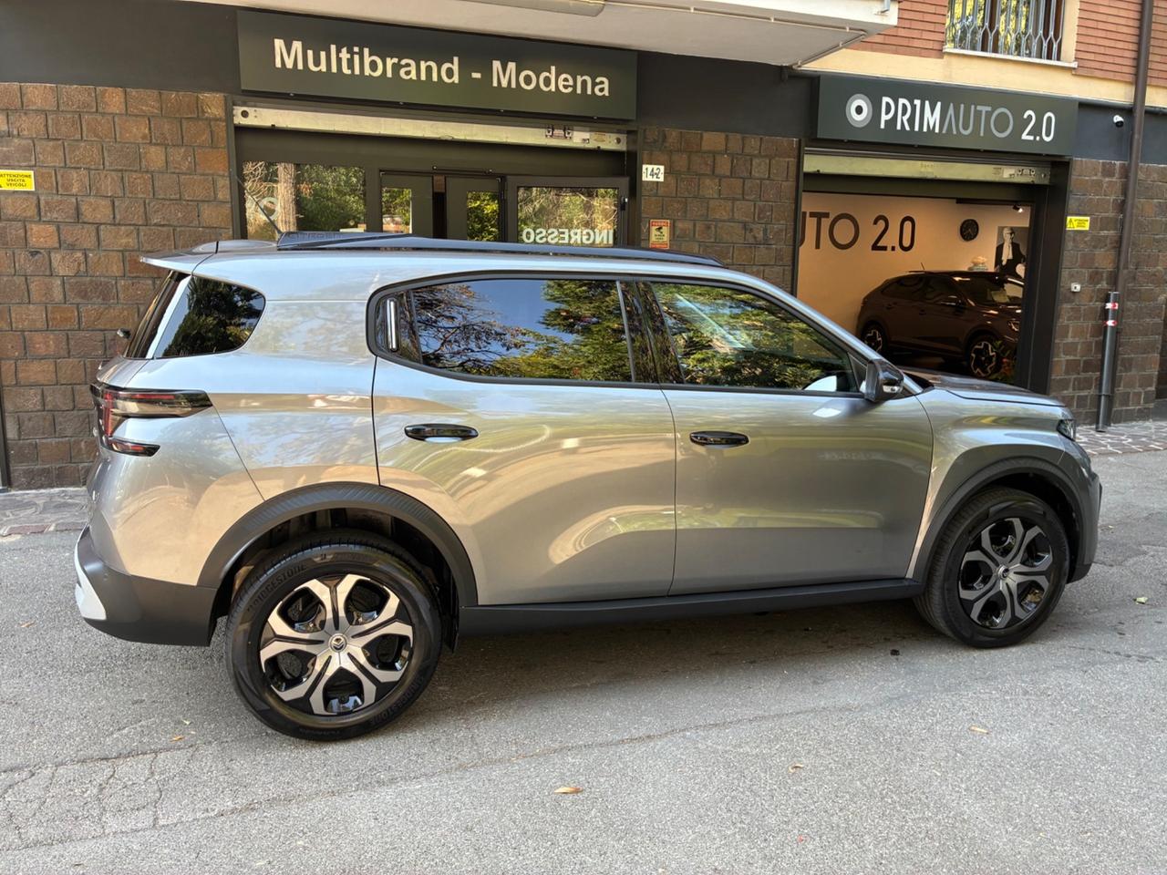 Citroen C3 Aircross PureTech Turbo 100 CV Plus
