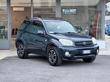 Toyota RAV 4 2.0 Benzina 150CV - 2005