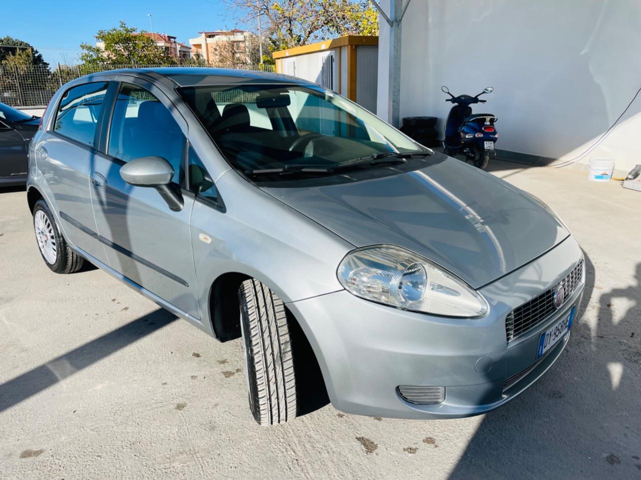 Grande Punto 1.3 MJT 75 CV Dynamic