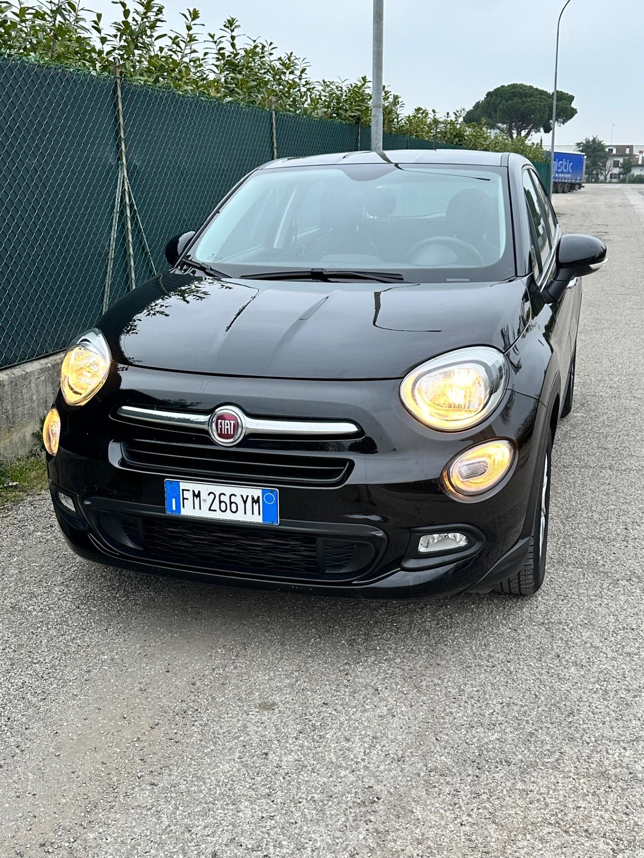 Fiat 500X 1.6 MultiJet 120 CV Pop Star