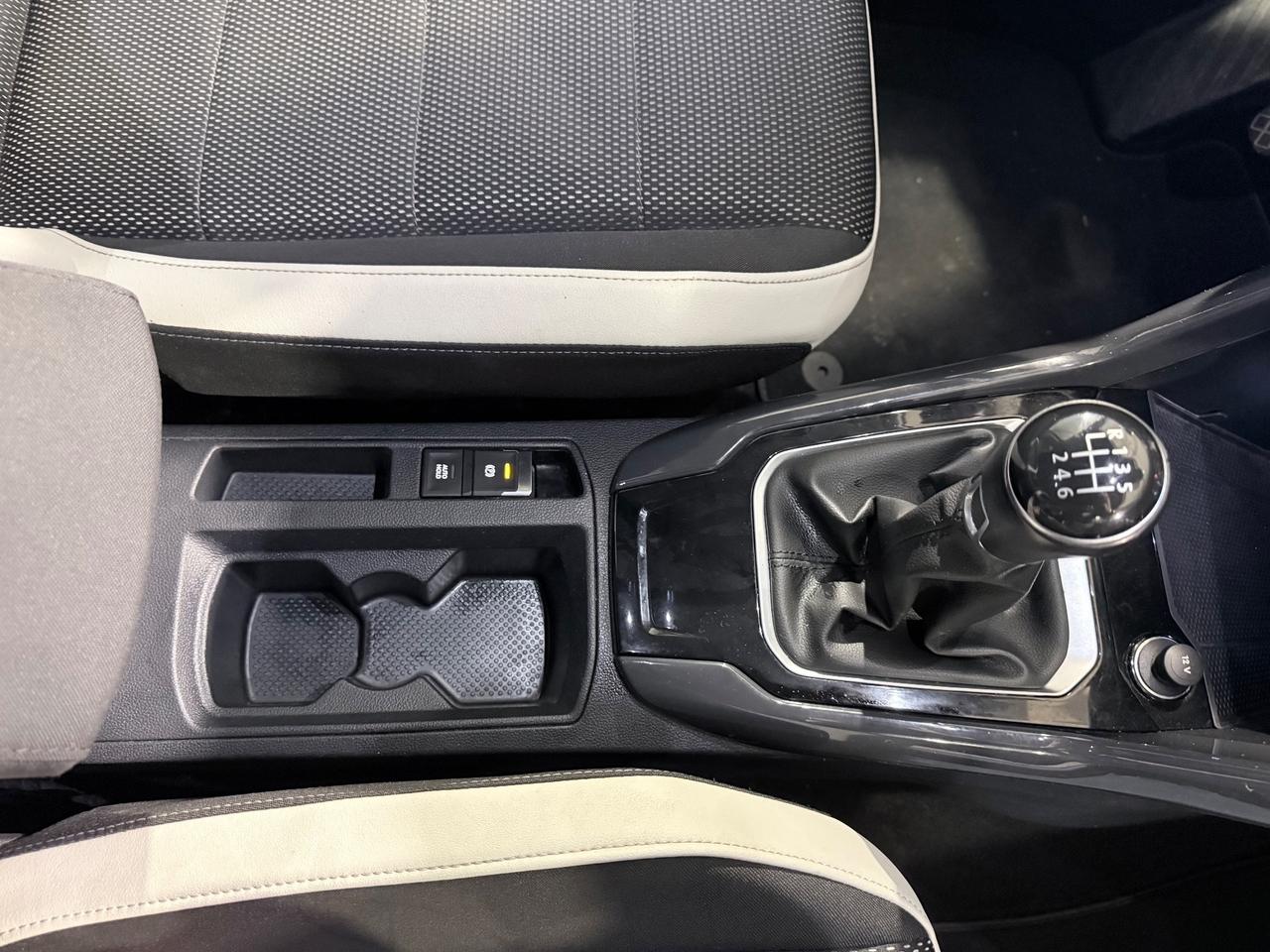 Volkswagen T-Roc 1.6 TDI SCR Advanced BlueMotion Technology