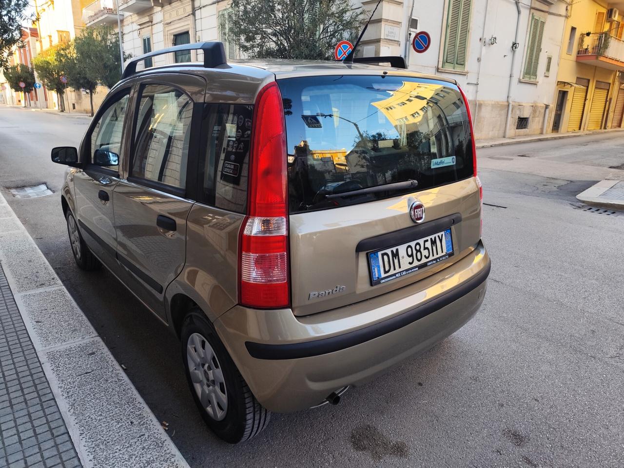 Fiat Panda 1.2 BENZINA 60CV 5 POSTI PERFETTA