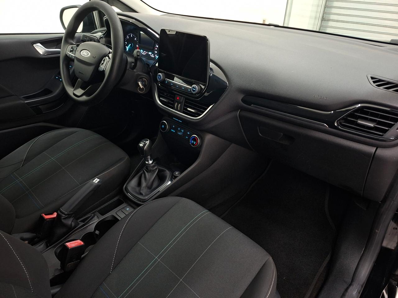 Ford Fiesta 1.5 EcoBlue 85cv Plus