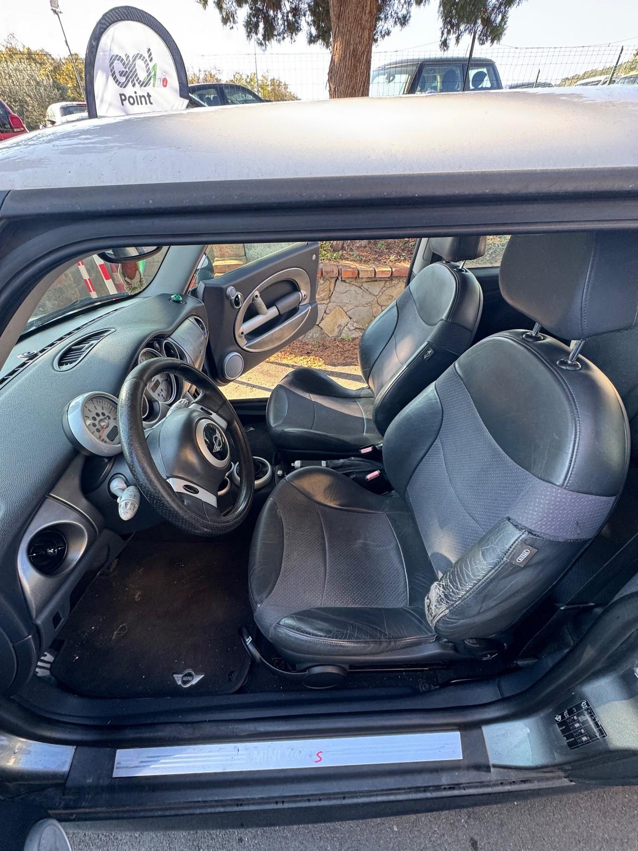 Mini 1.6 16V Cooper S JCW