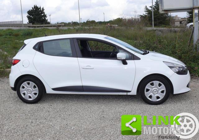 RENAULT Clio 1.2 75CV GPL - Neo Patentati