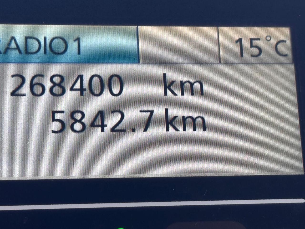 Renault Scénic X-Mod 1.5 dCi 110CV Luxe