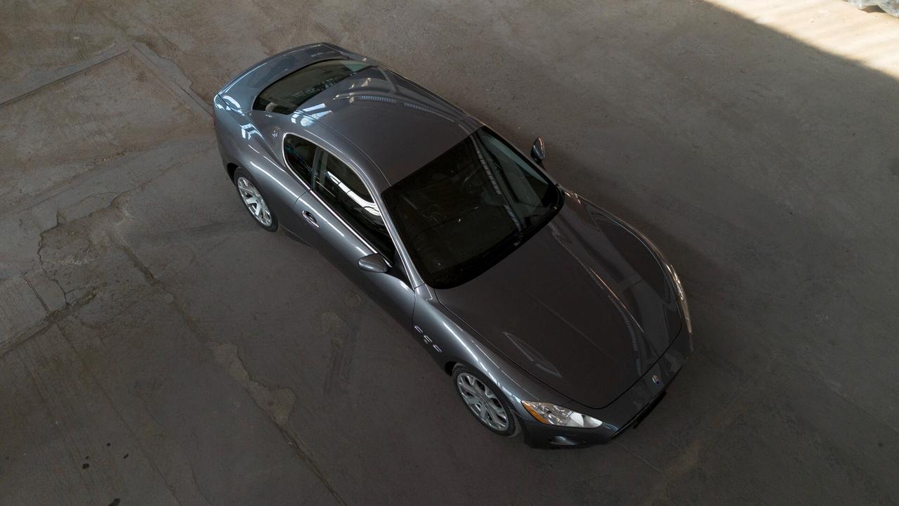 Maserati GranTurismo 4.7 S automatica (ZF) Appena tagliandata* Stupenda