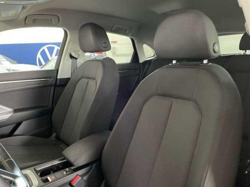 Audi Q3 I 2019 Sportback 35 1.5 tfsi mhev Business Plus s-tronic