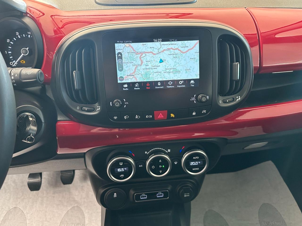 Fiat 500L Living 1.6 M.JET 120 cv. BUSINESS (Nav)