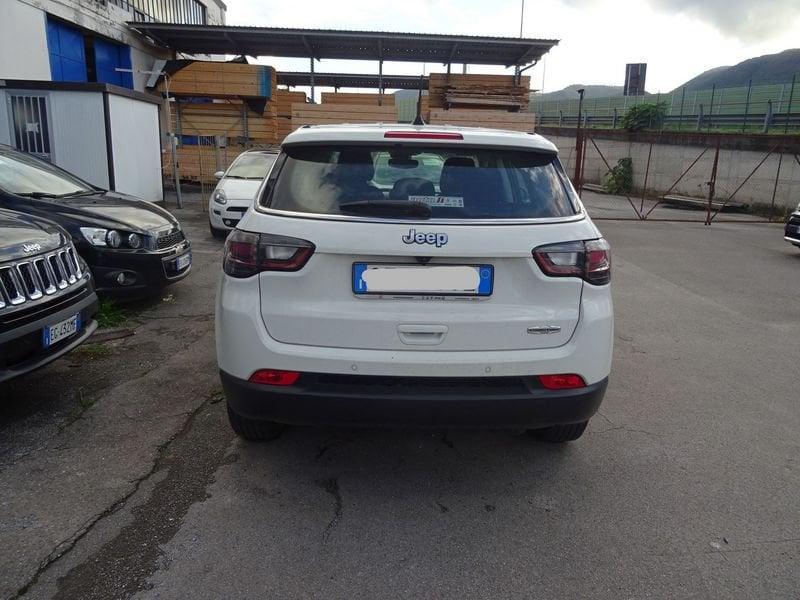 Jeep Compass 1.6 Multijet II 2WD Longitude