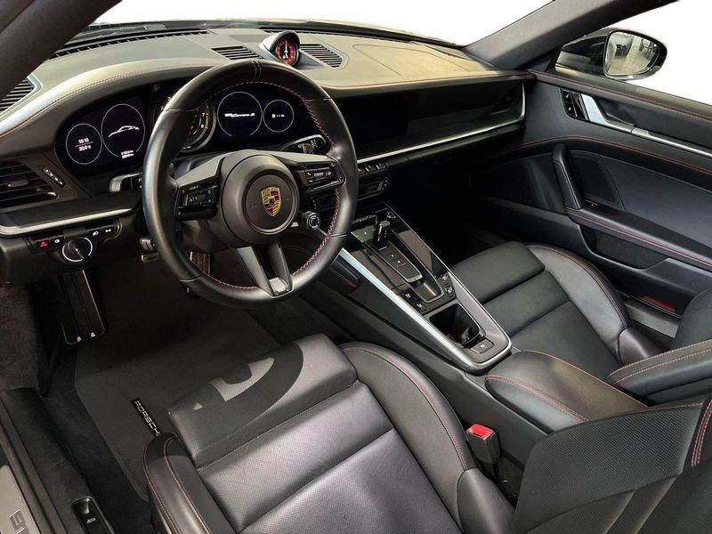 Porsche 911 VIII Carrera 992 Coupe Coupe 3.0 Carrera S auto