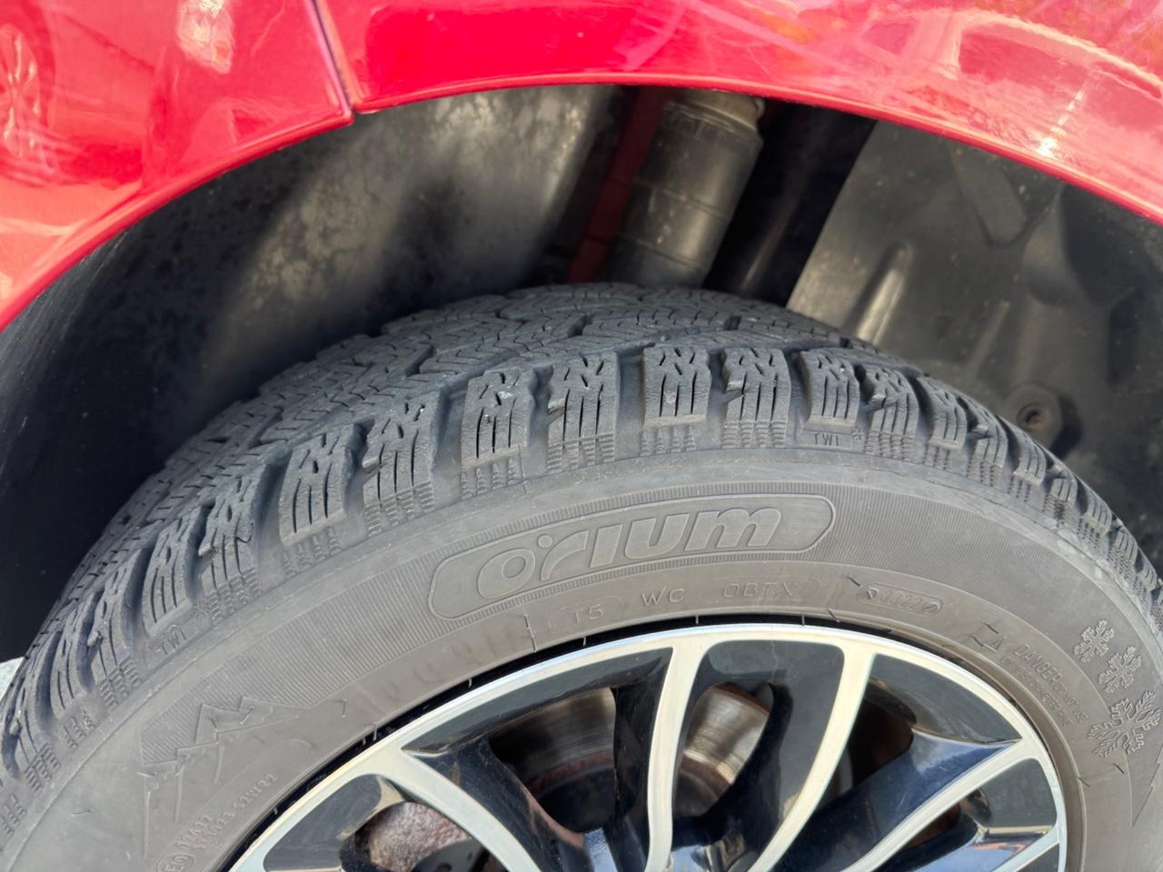 Fiat 500L 1.4 95 CV BENZINA EURO6 GRANDINE 2013