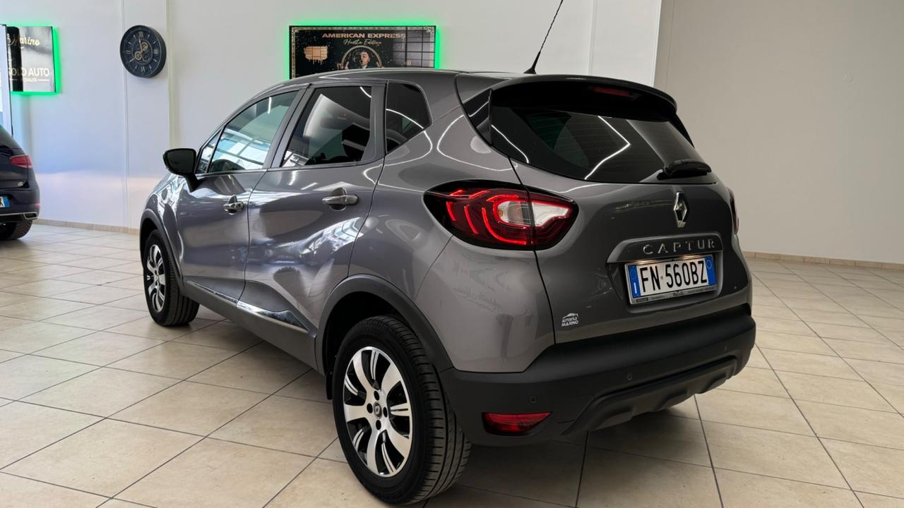 Renault Captur dCi 8V 90 CV Energy Intens-2018