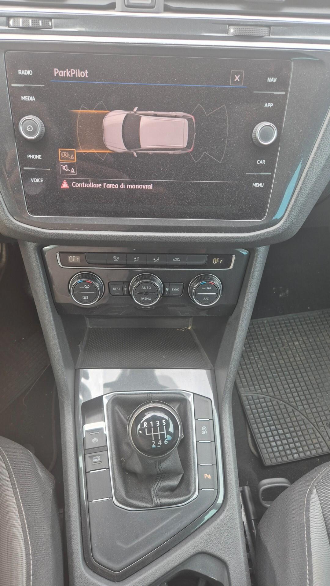 Volkswagen Tiguan 2.0 TDI SCR 4MOTION Style BlueMotion Technology
