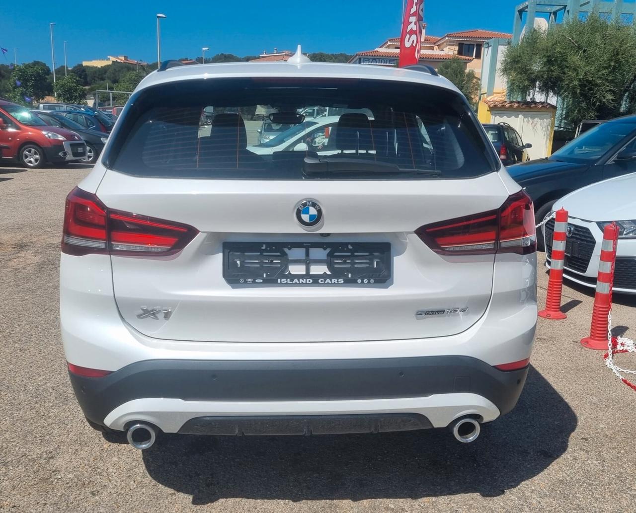 Bmw X1 18d sDrive1 150cv