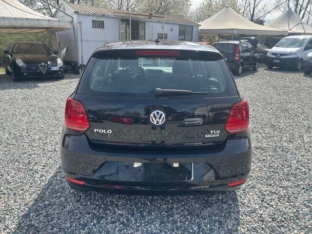 Volkswagen Polo 1.4 TDI 5p. Comfortline BlueMotion Technology