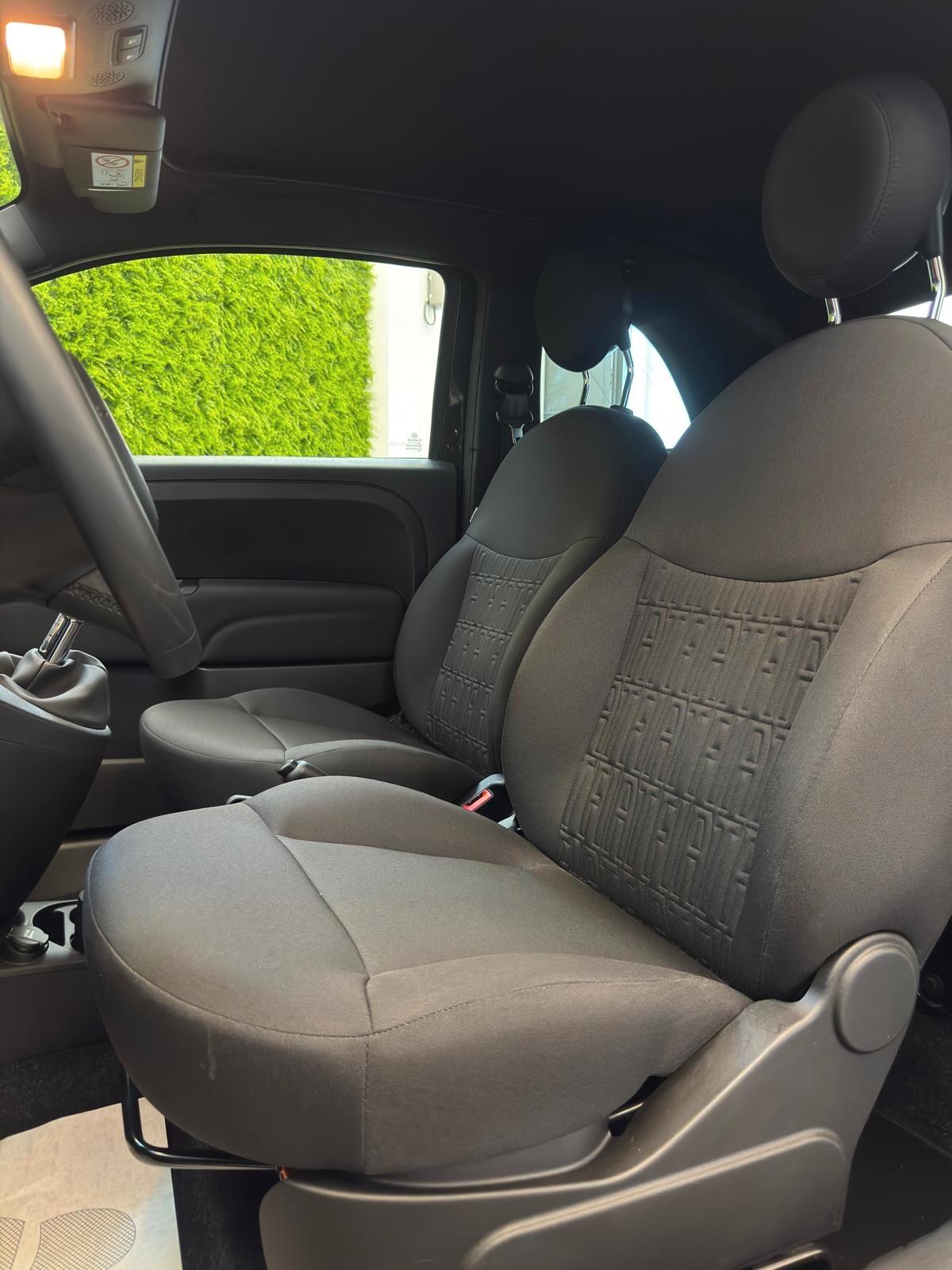 Fiat 500 C 1.0 Hybrid