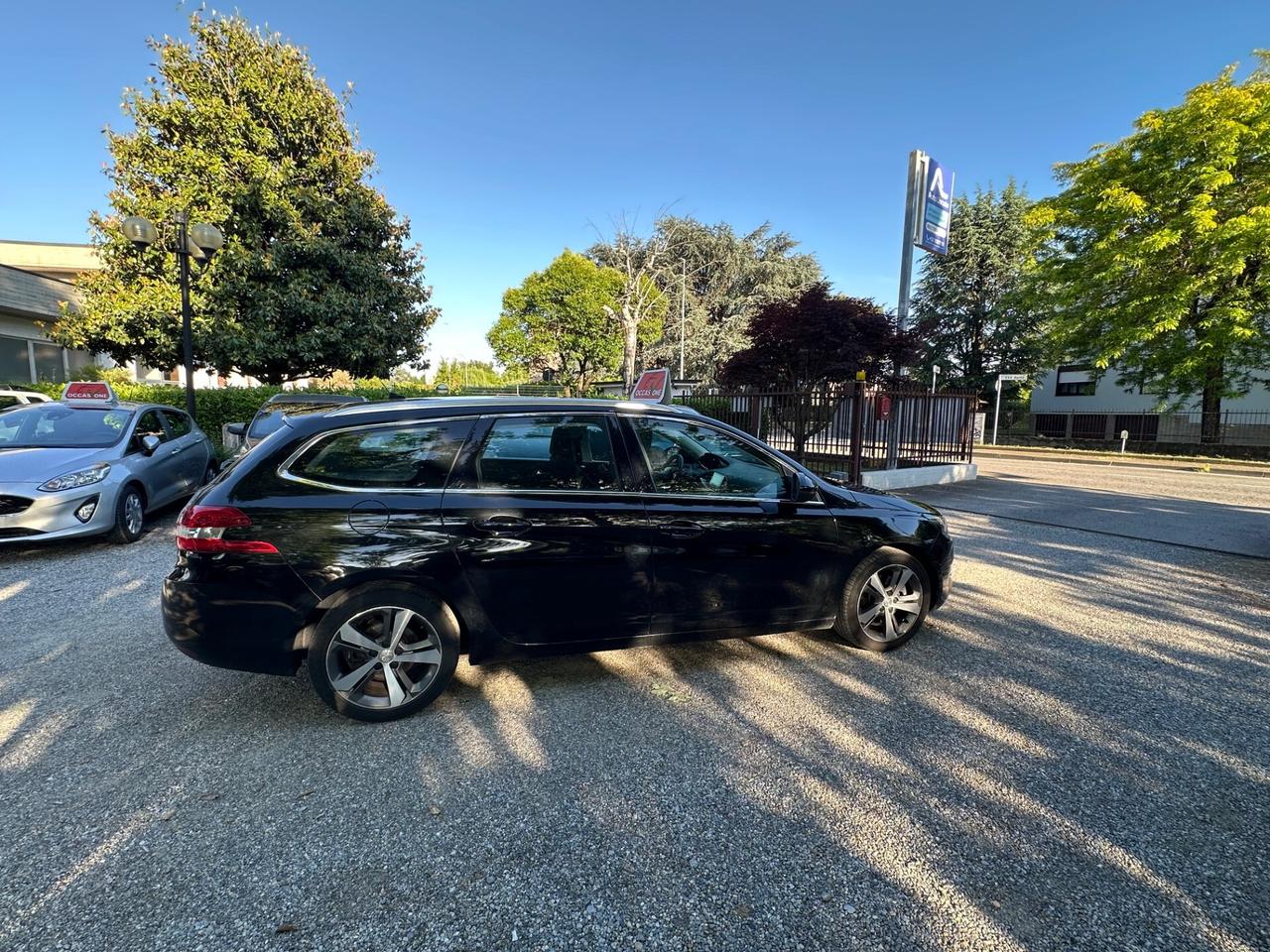 Peugeot 308 BlueHDi 120 S&S EAT6 SW GT Line