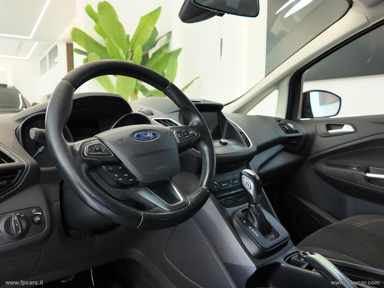 FORD C-Max 1.5 TDCi 120 CV Pow. S&S Tit. X