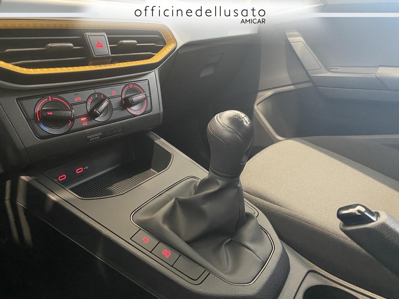 Seat Arona 1.0 ecotsi 95cv reference