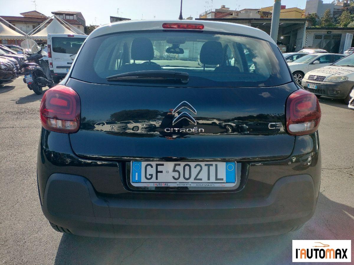 CITROEN - C3 1.5 bluehdi Shine s&s 100cv 6m