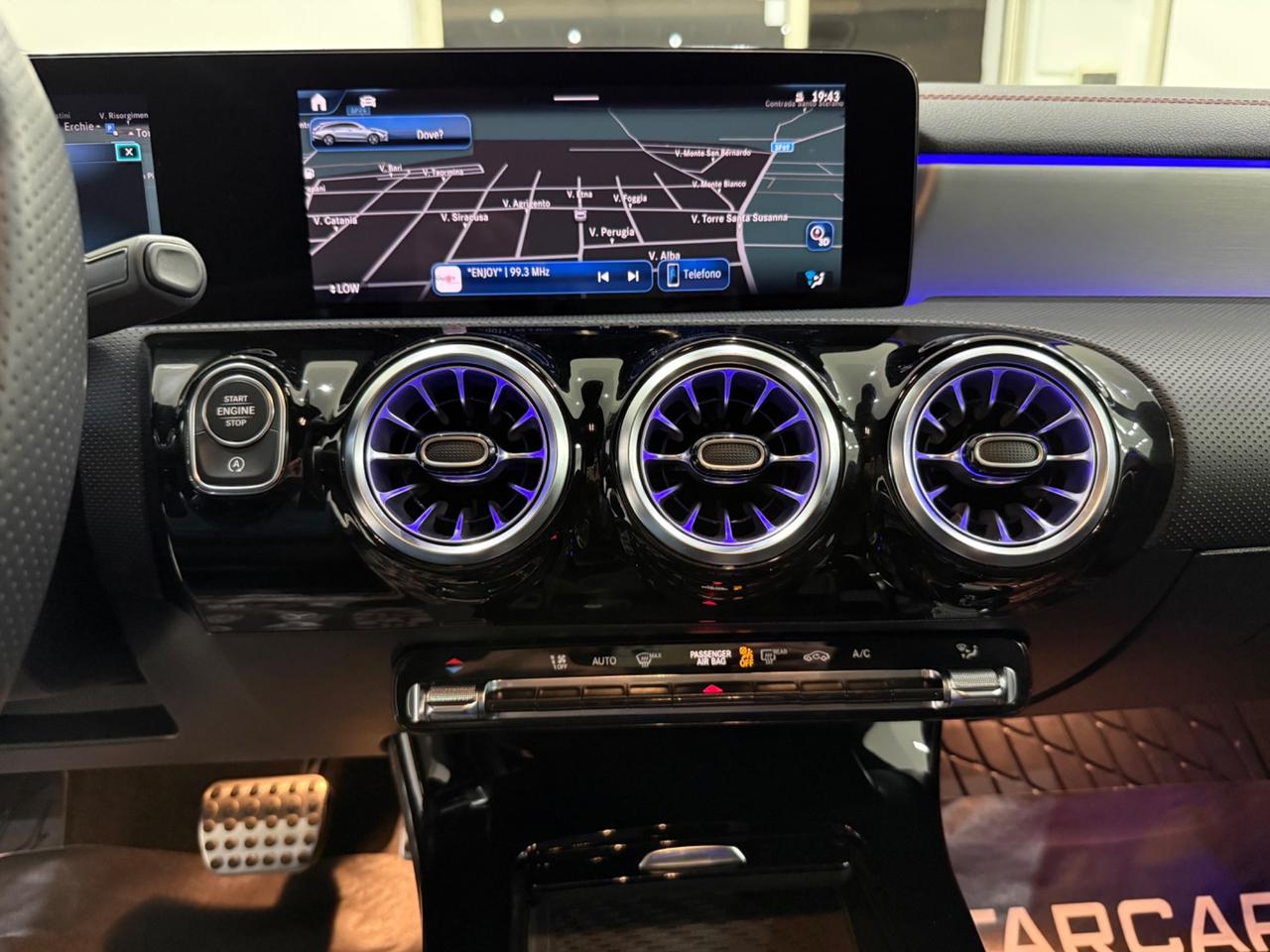 Mercedes-benz CLA 180 d 2.0 ShootingBrake AMG Premium Plus