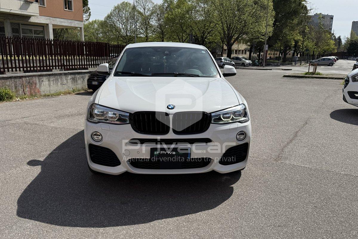 BMW X4 xDrive20d Msport