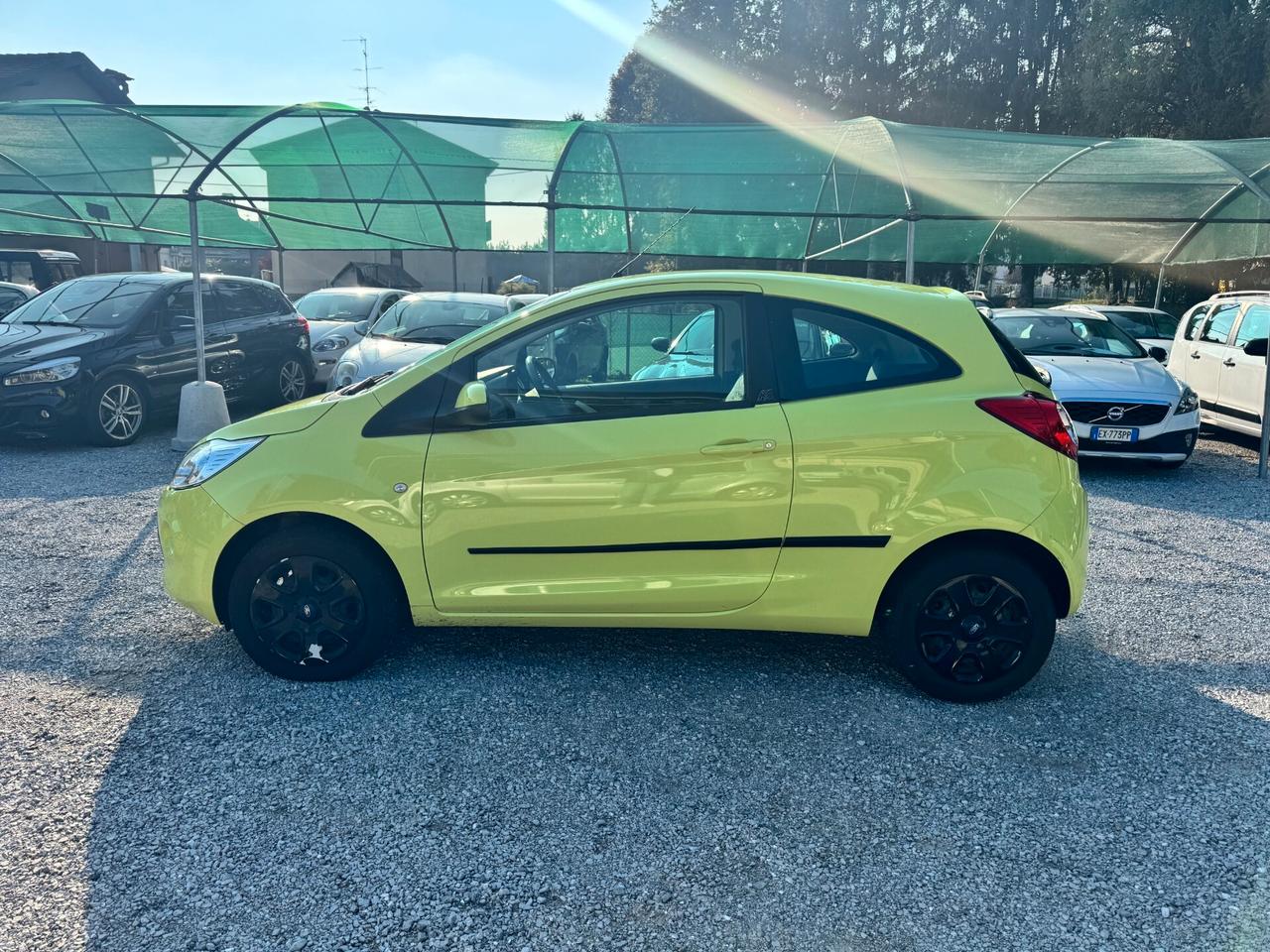Ford Ka Ka+ 1.2 8V 69CV neopatentati