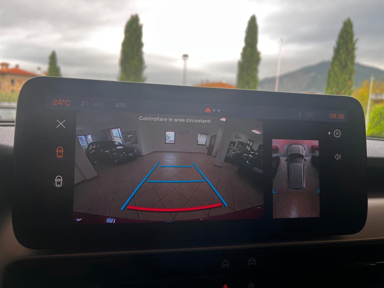 Jeep Avenger 1.2 Turbo 100 CV MHEV Summit Auto