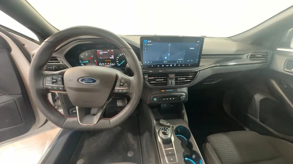 Ford Focus 1.5 EcoBlue 115 CV automatico 5p. ST-Line