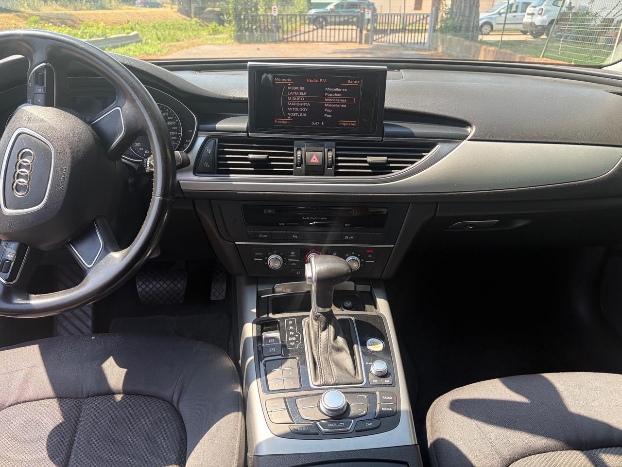 Audi A6 2.0 TDI ultra S tronic Business Plus