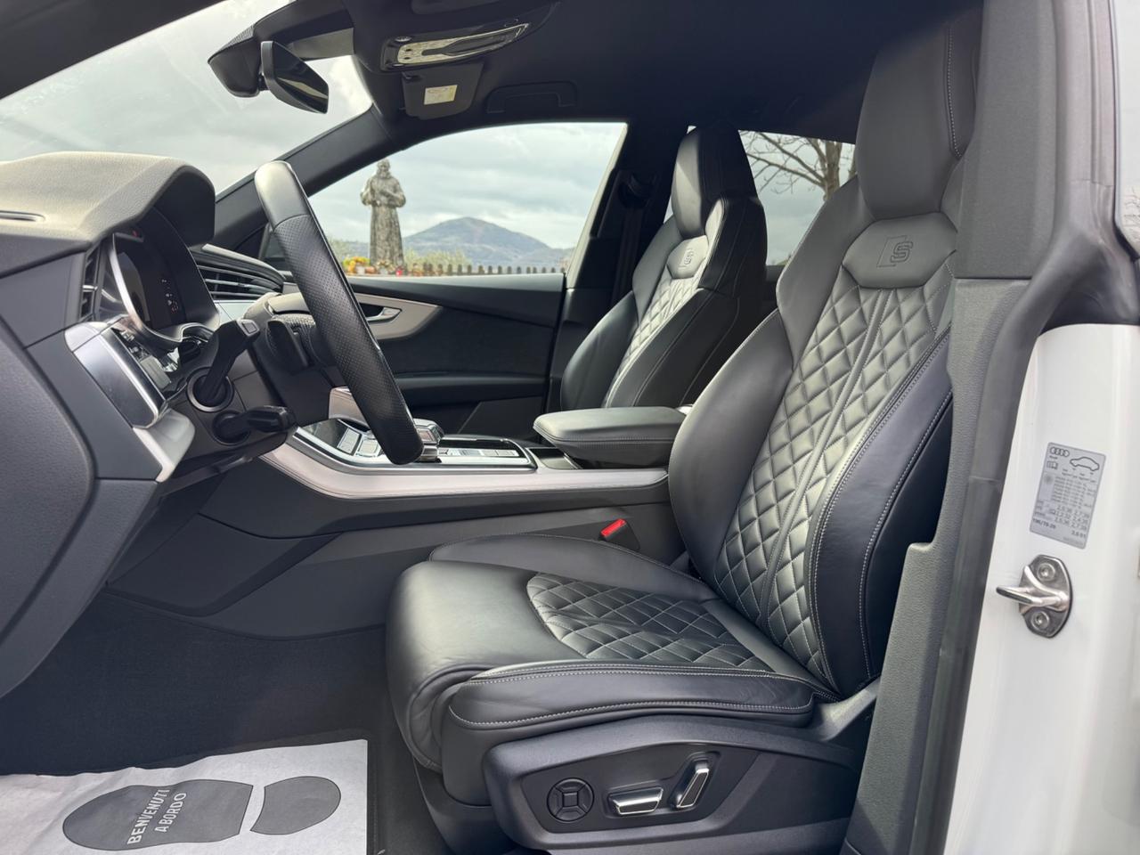 Audi Q8 50 TDI 286 CV quattro tiptronic Sport