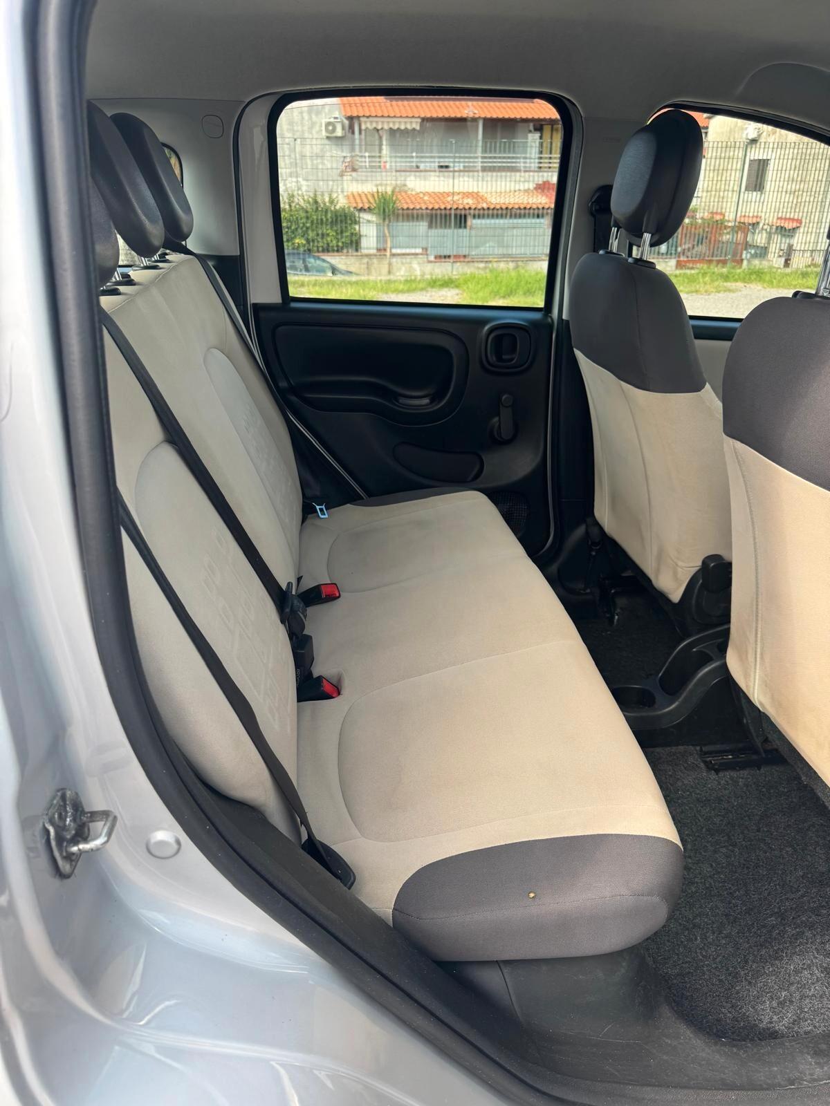 Fiat Panda 0.9 TwinAir Turbo Natural Power Lounge