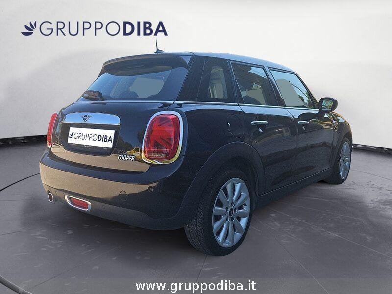 MINI Mini 5 porte Mini F55 2018 5p Benzina Mini 5p 1.5 Cooper Business auto