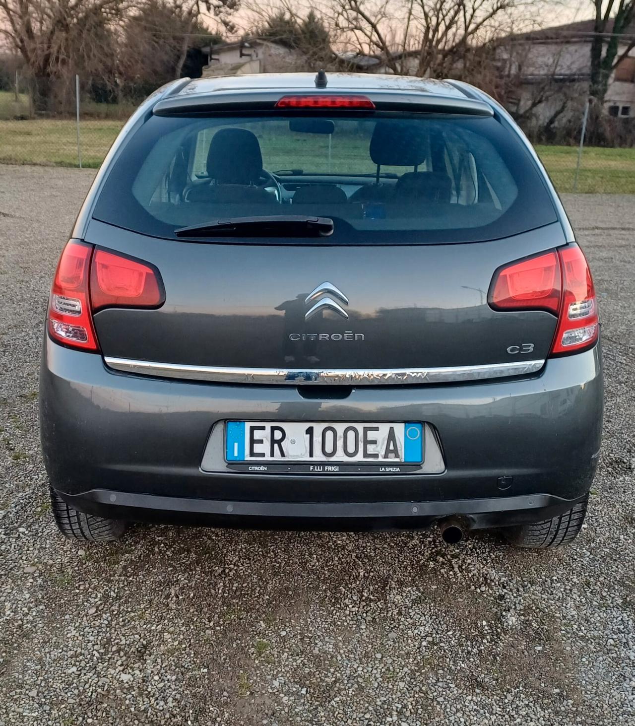 Citroen C3 1.4 HDi 70 Exclusive