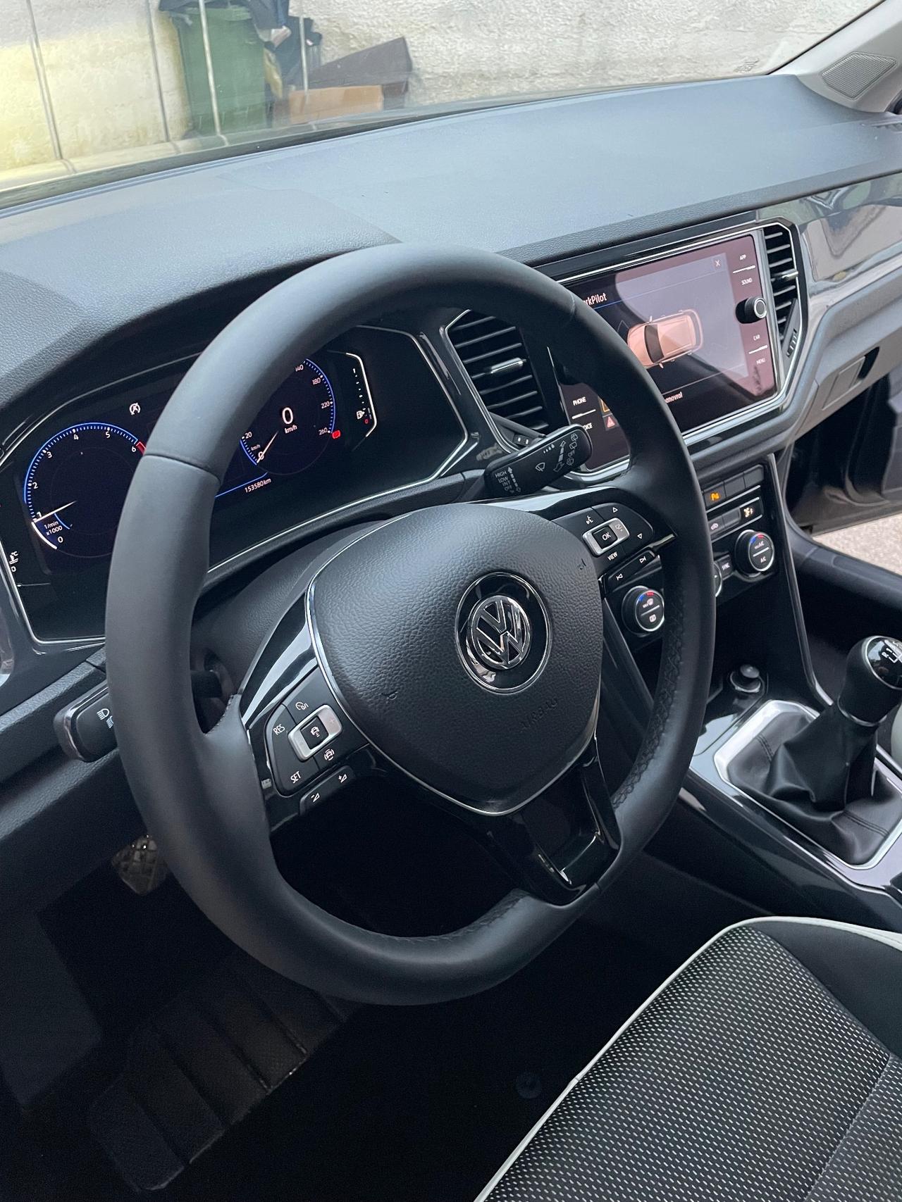 Volkswagen T-Roc 1.0 TSI 115 CV Style BlueMotion Technology Full optional dal nord italia