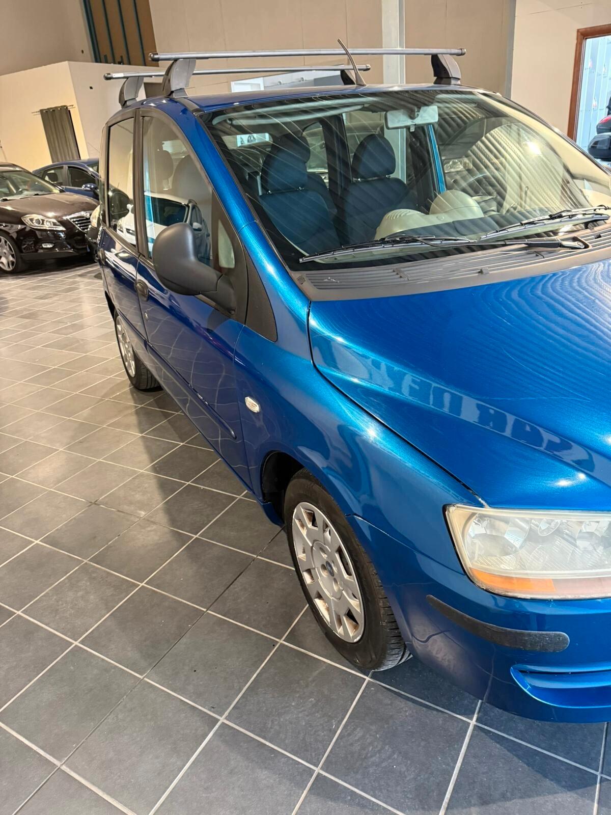 Fiat Multipla 6 POSTI - METANO