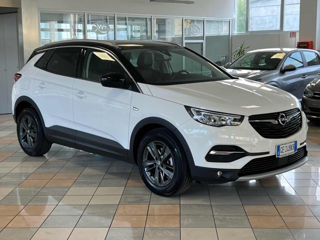 OPEL Grandland X 1.2 Turbo 12V 130 CV Start&Stop Business Edition
