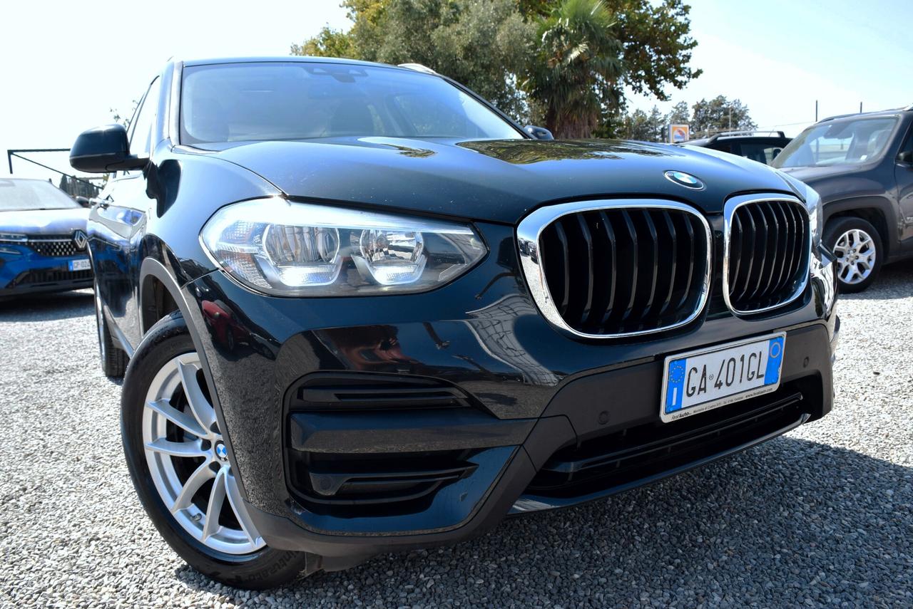 Bmw X3 4X4 xDrive20d 190CV AUTOM. FULL Business Advantage