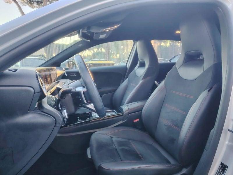 Mercedes-Benz Classe A A 180 d Automatic Progressive Advanced Plus