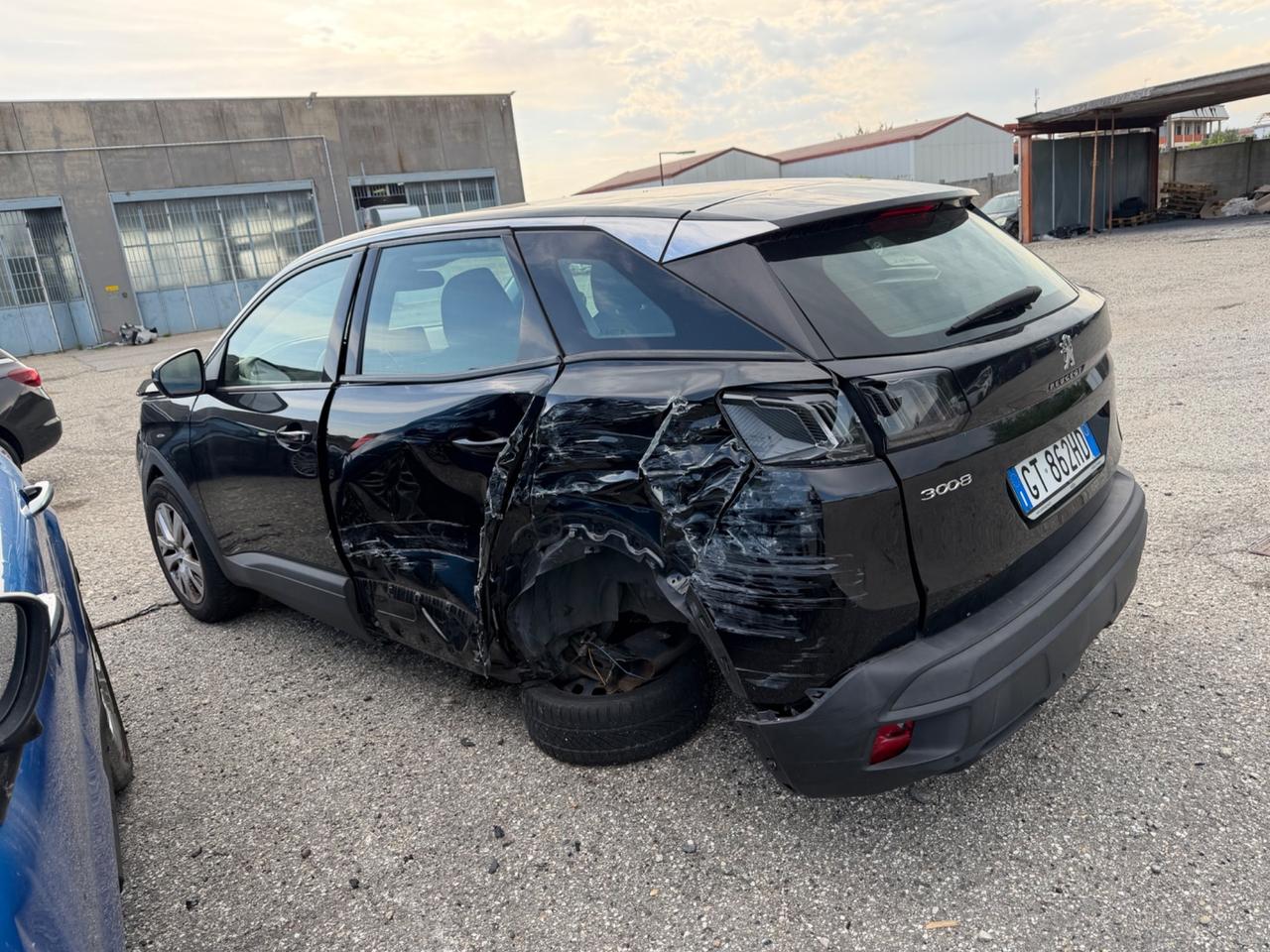 Peugeot 3008 PureTech Turbo 130 S&S GT Line