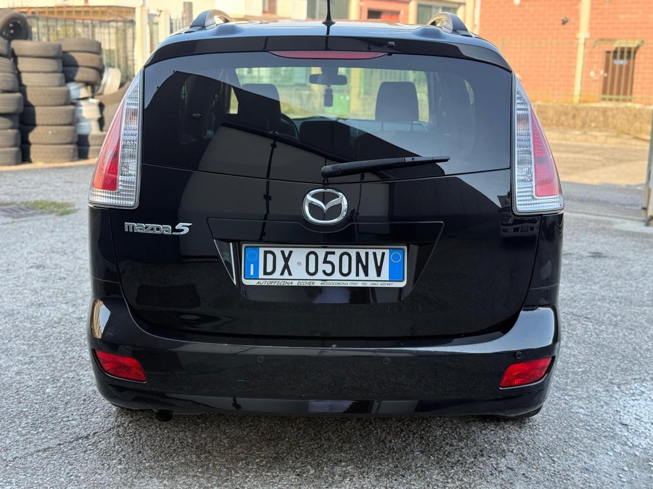 Mazda 5 Mazda5 2.0 MZ-CD 16V 143CV Extra