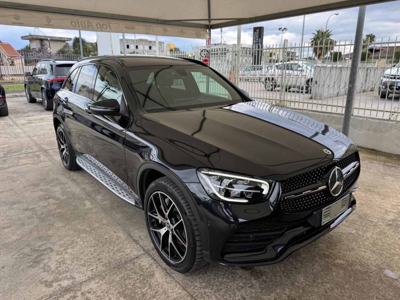 MERCEDES-BENZ GLC 220 d 4MATIC PREMIUM PLUS / TETTO