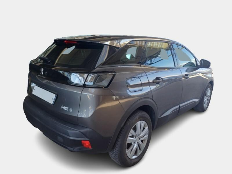 PEUGEOT 3008 BLUEHDI 130 EAT8 SES ACTIVE PACK SUV