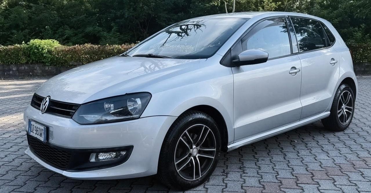 Volkswagen Polo 1.6 TDI 90CV DPF 5 porte Comfortline