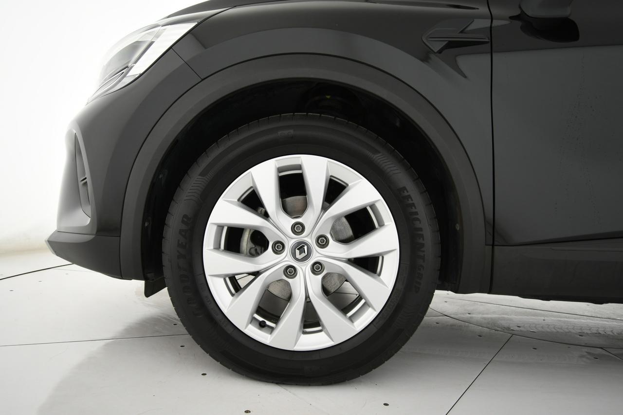 RENAULT Captur 1.0 tce Business Gpl 100cv FULL LED+NEOPATENTATI