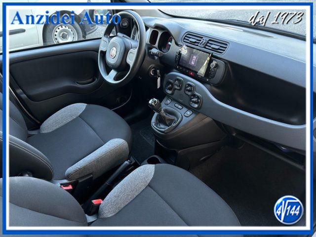 FIAT Panda Van 1.0 Hybrid 2 posti Pop