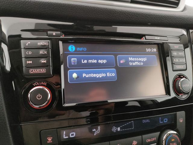 NISSAN Qashqai 1.5 dCi Tekna TAGLIANDATA con Tetto Panorama